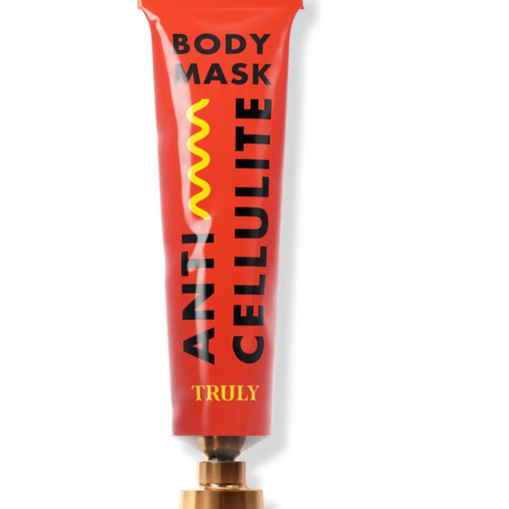 Truly Red Anti-Cellulite Body Mask